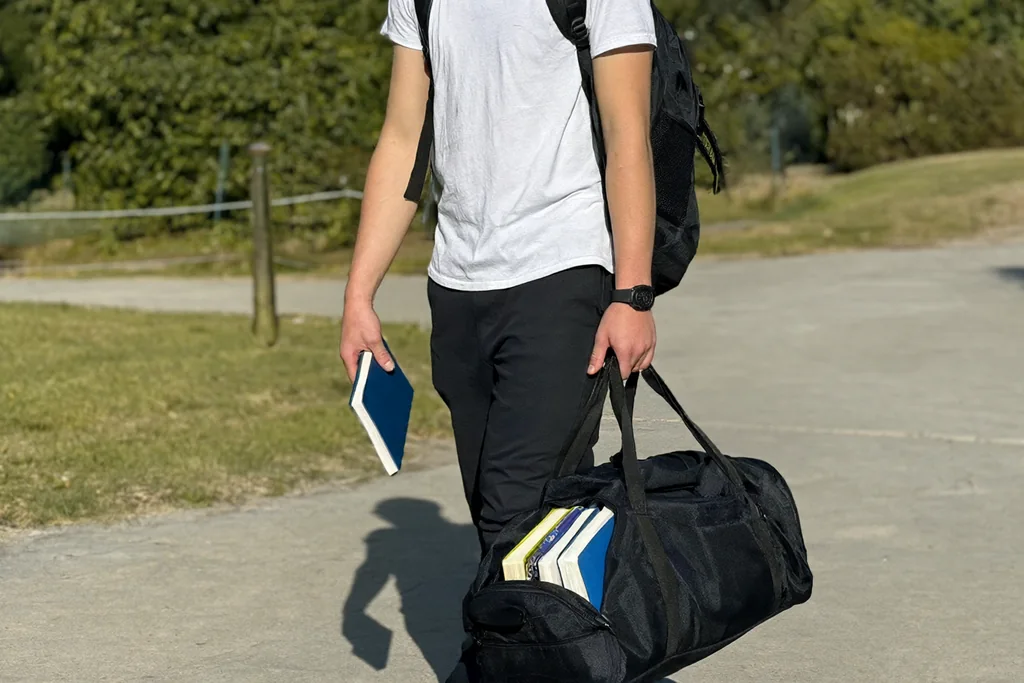 Balancing School and Sport