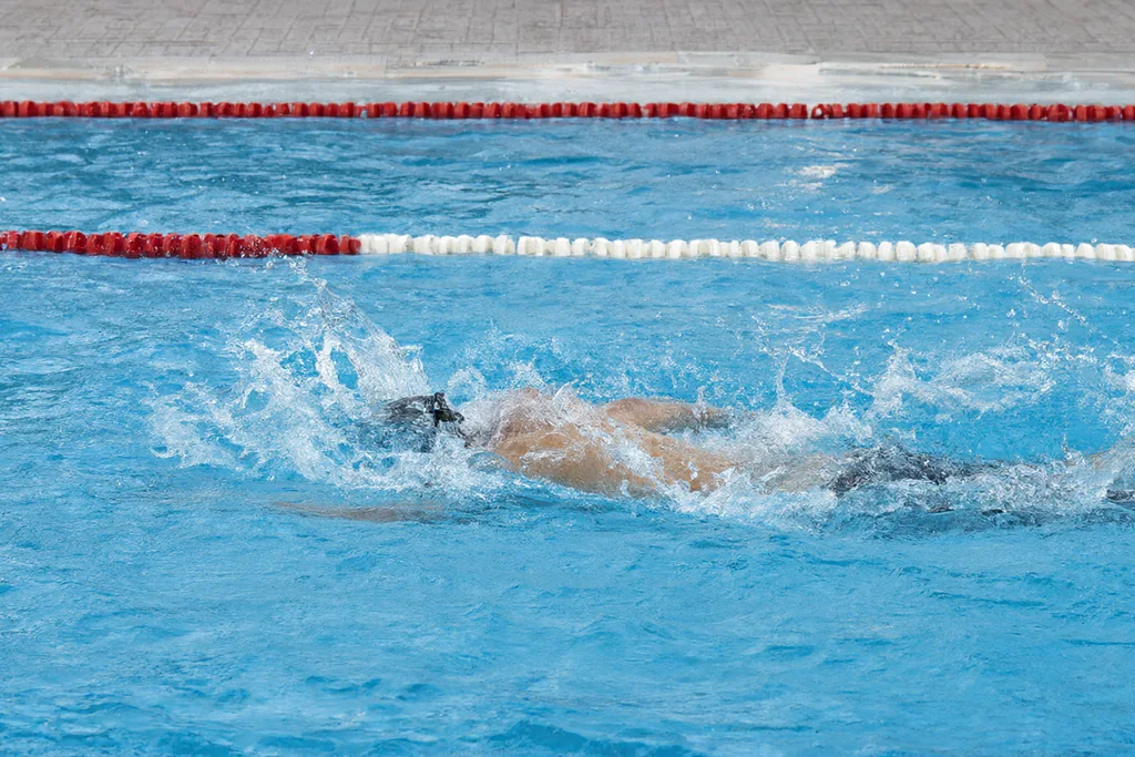 Individual Sports: Athletics, Swimming, Tennis