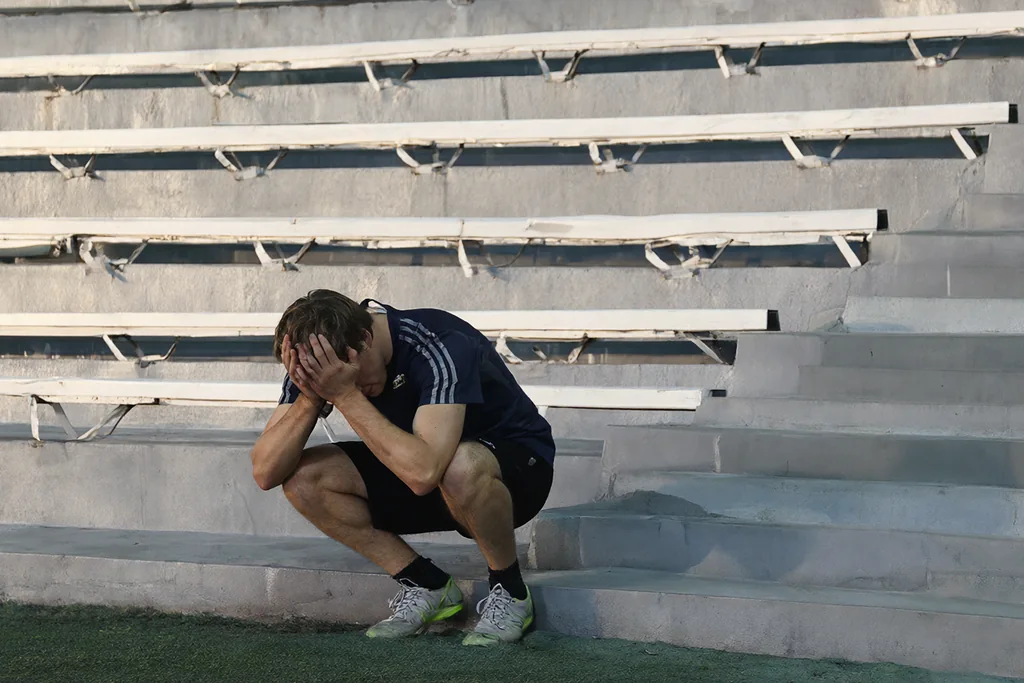 Pressure, Burnout and Mental Health