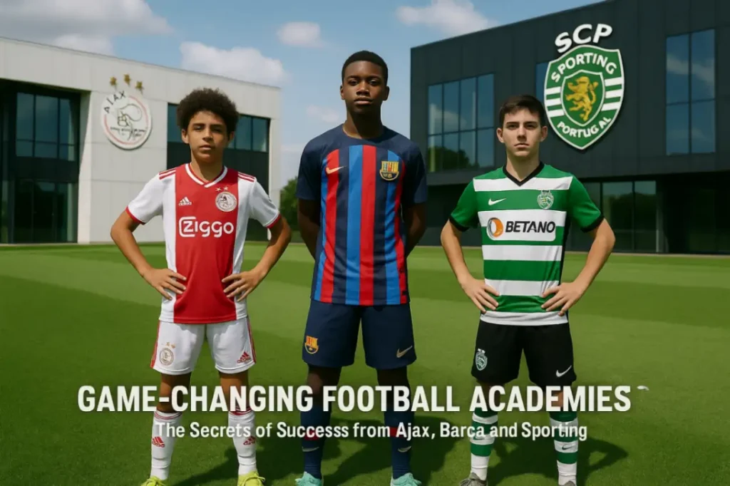 Football Academies That Are Changing the Game