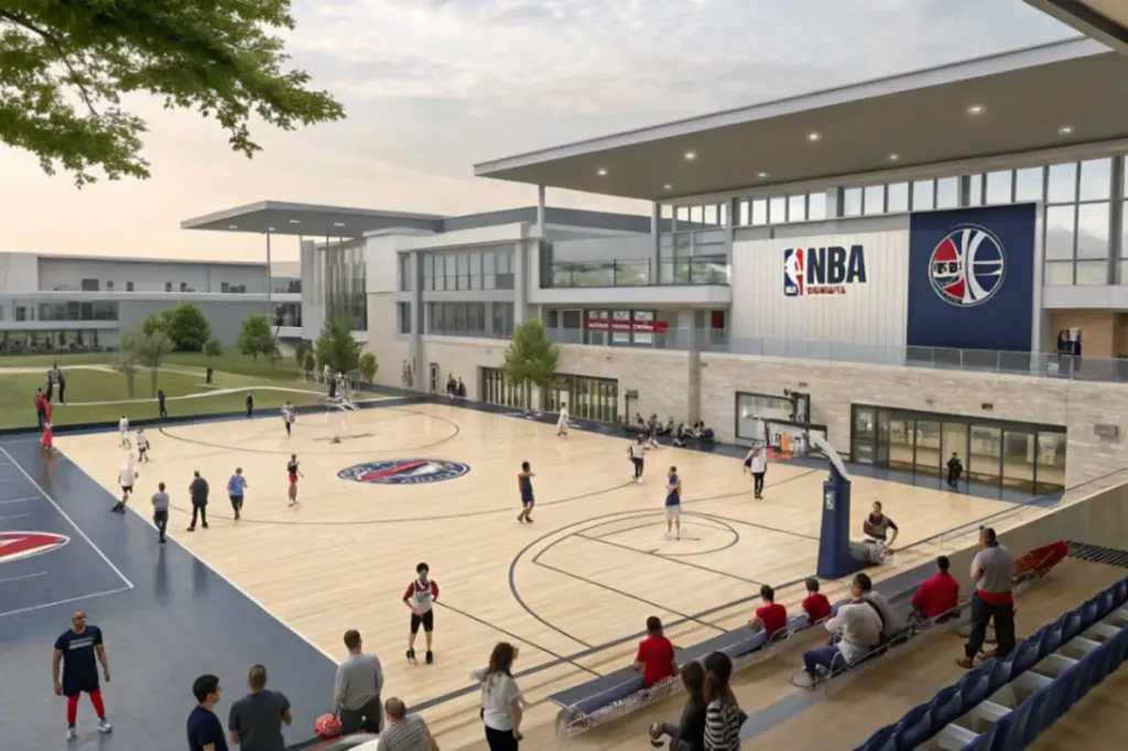 NBA Academy and Global Campuses: How Elite Training Is Built