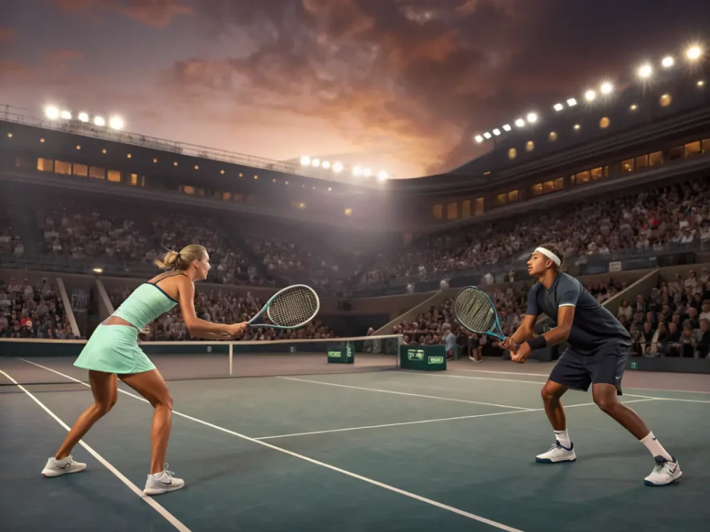 Battle of the Sexes 2025 Sabalenka vs Kyrgios Analysis