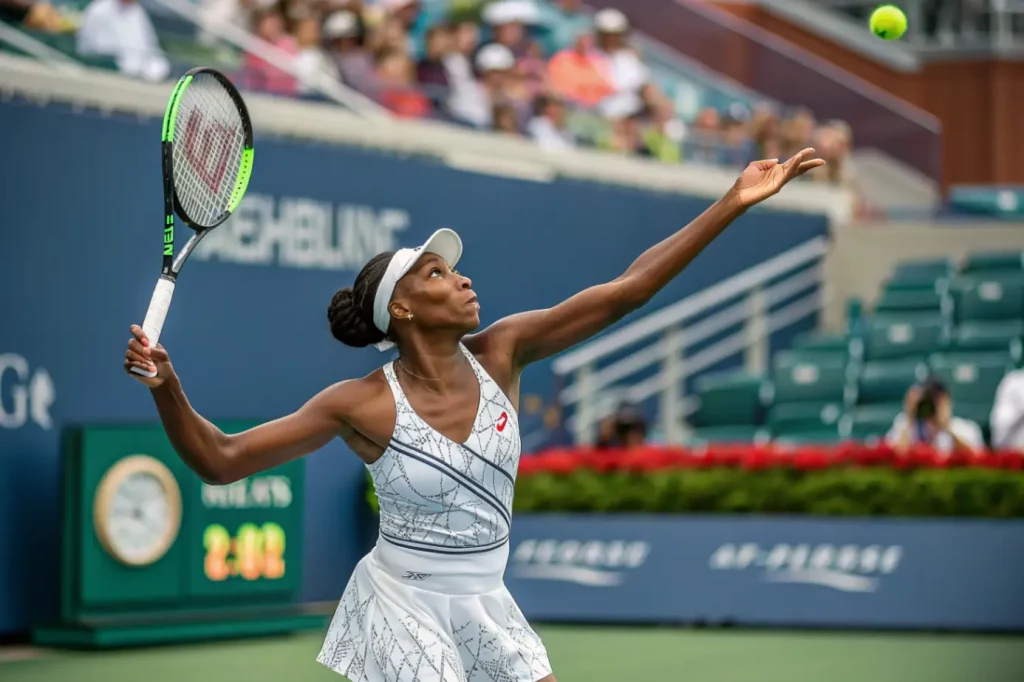 Venus Williams Makes History Again: WTA Age Record and What Comes Next